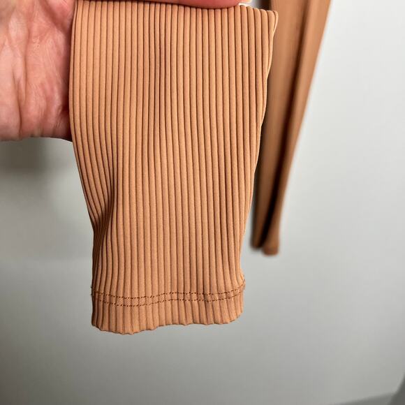 Year of Ours BARRY'S CAMEL YOS LEGGING Camel Womens Medium - Picture 11 of 15